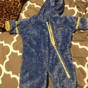 Patagonia Baby winter coverall